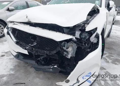 2018 Mazda Cx-5 Sport z USA, uszkodzony, nr VIN JM3KFBBM1J0306541